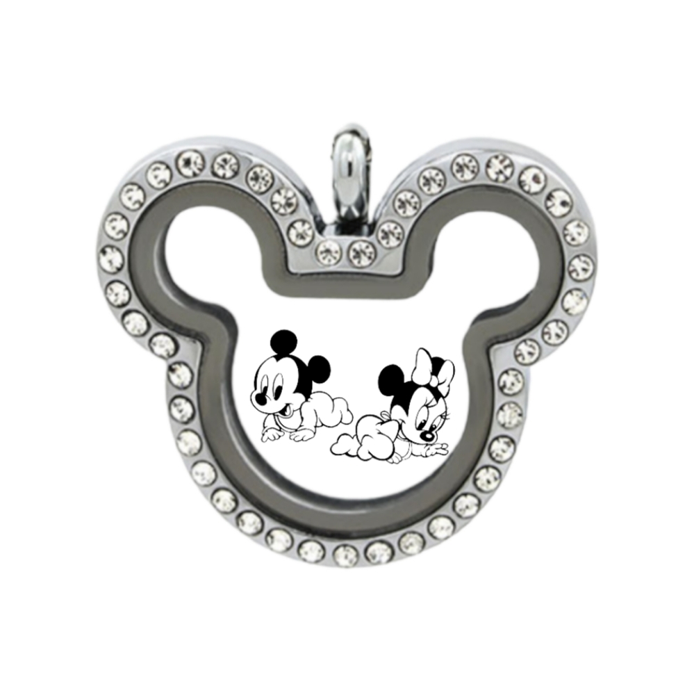 'DisneyBaby Mickey Mouse and Friends' Locket🍼